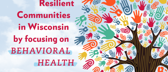 Resilient Communities through Behavioral Health