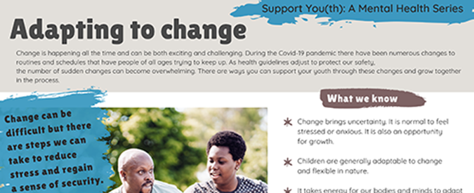 Supporting You(th) | Apoye a los jóvenes | Txhawb cov Tub Ntxhais Hluas